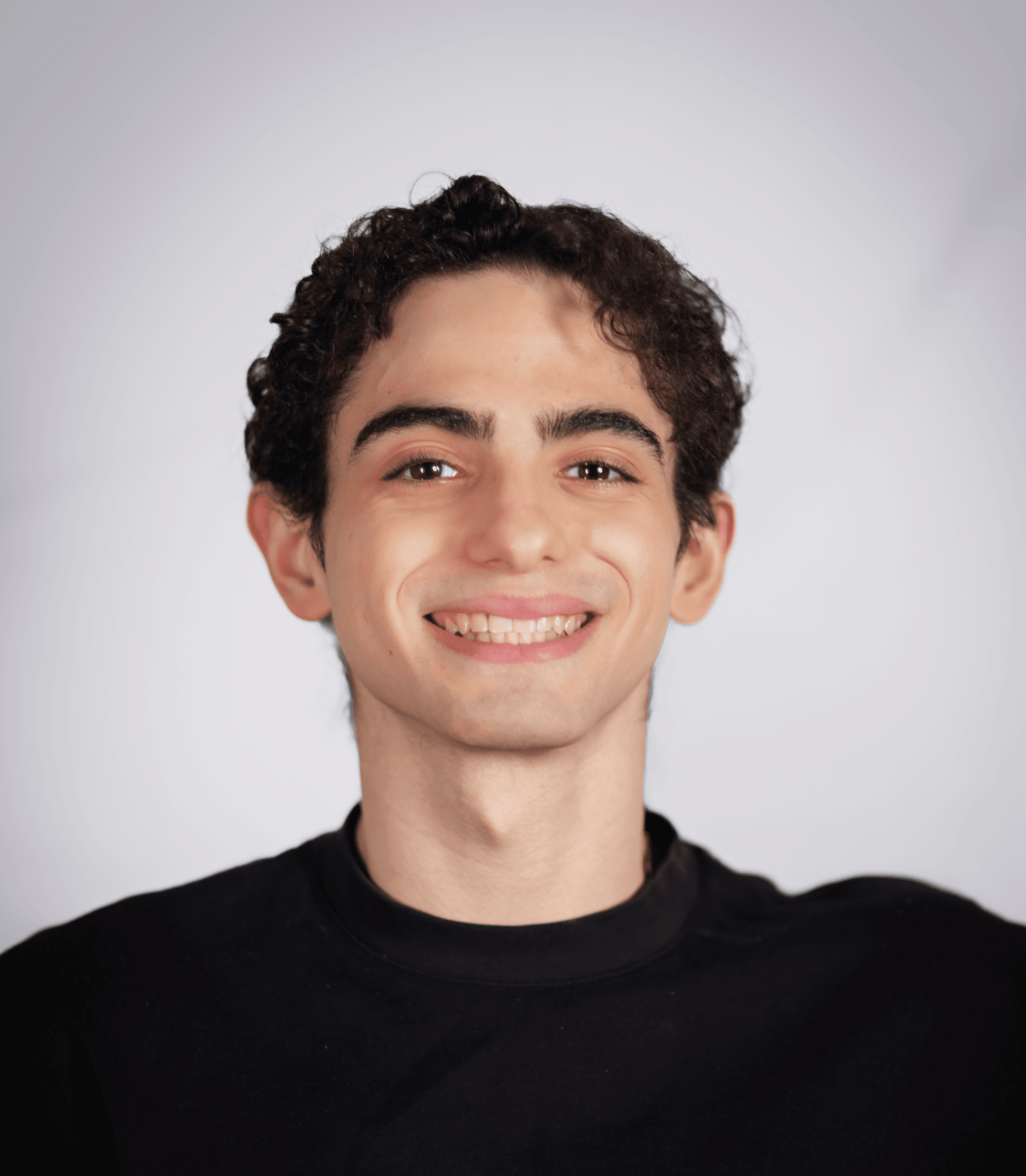 Portrait of Jorge